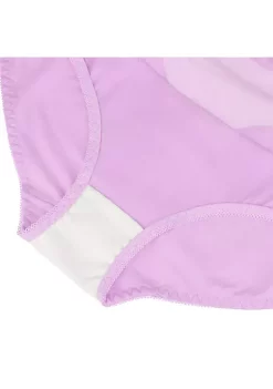 Agnes Orinda Women's 4 Packs Underwear Mid-Rise Soft Hipster Briefs Lace Panties -Agnes Orinda Store Belk 1008