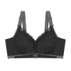 Agnes Orinda Push Up Bras for Women Full Coverage Comfort Wirefree Lift Lace Front Bra -Agnes Orinda Store Belk 1129