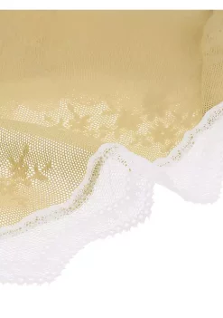 Agnes Orinda Women's 5-Packs Cute Lace Trim Mid-Rise Brief Stretchy Cheeky Underwear -Agnes Orinda Store Belk 1882