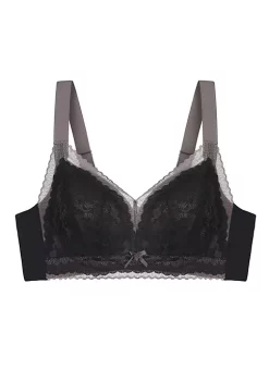 Agnes Orinda Women's Wireless Bra Soft Cup Comfort Unlined Lace Bralette 13 Agnes Orinda Women's Wireless Bra Soft Cup Comfort Unlined Lace Bralette -Agnes Orinda Store Belk 1952