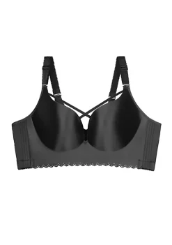 Agnes Orinda Regular Bras for Women Wireless Full Coverage Figure Minimizer Wirefree Bra -Agnes Orinda Store Belk 2025