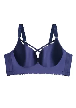 Agnes Orinda Regular Bras for Women Wireless Full Coverage Figure Minimizer Wirefree Bra -Agnes Orinda Store Belk 2026