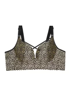 Agnes Orinda Regular Bras for Women Wireless Full Coverage Figure Minimizer Wirefree Bra -Agnes Orinda Store Belk 2027