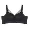Agnes Orinda Women's Push-Up 4 Hooks Lace Trim Adjustable Straps Comfort Bra -Agnes Orinda Store Belk 2028