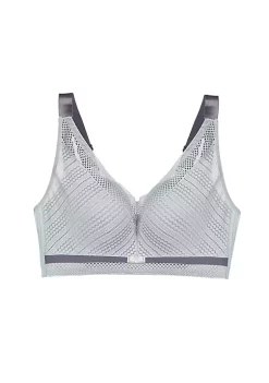 Agnes Orinda Women's Push-Up Bralette Lace Trim Adjustable Straps 4-Hook Comfort Bra -Agnes Orinda Store Belk 2094