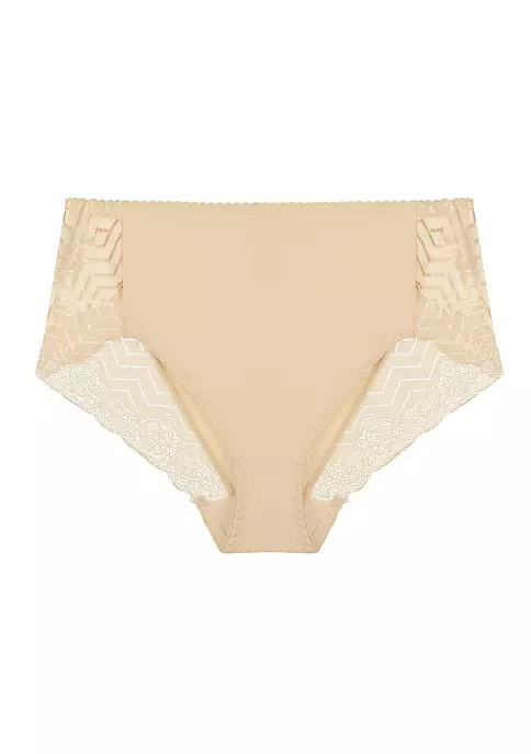 Agnes Orinda Women's Lace Mid Rise Stretch Regular Sey Panties Breathable Underwear Briefs 3 Agnes Orinda Women's Lace Mid Rise Stretch Regular Sey Panties Breathable Underwear Briefs