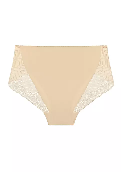 Agnes Orinda Women's Lace Mid Rise Stretch Regular Sey Panties Breathable Underwear Briefs 4 Agnes Orinda Women's Lace Mid Rise Stretch Regular Sey Panties Breathable Underwear Briefs - Image 2