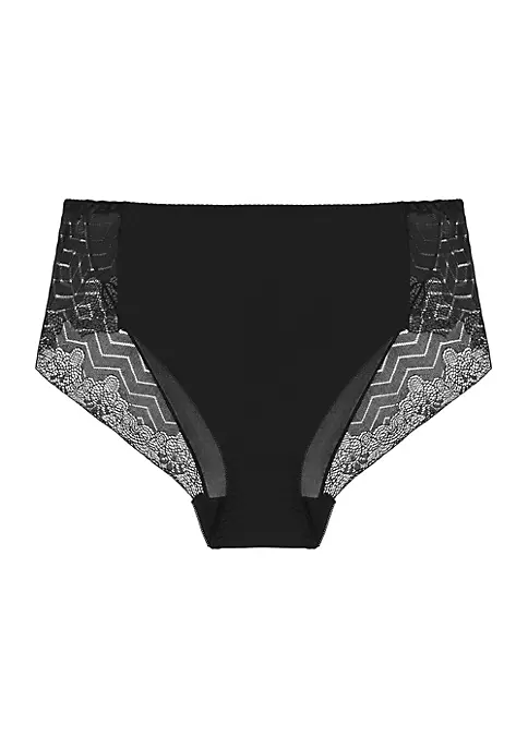 Agnes Orinda Women's Lace Mid Rise Stretch Regular Sey Panties Breathable Underwear Briefs 8 Agnes Orinda Women's Lace Mid Rise Stretch Regular Sey Panties Breathable Underwear Briefs - Image 6