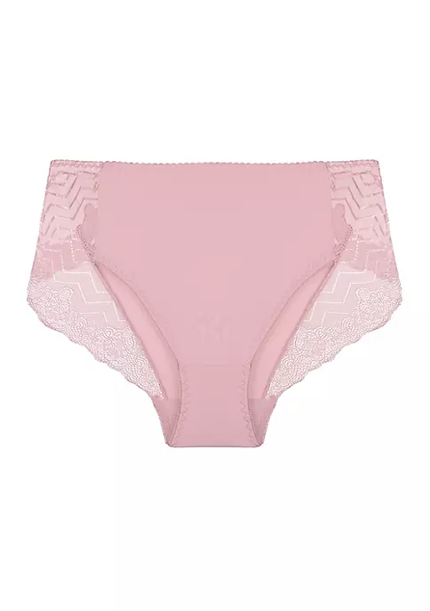 Agnes Orinda Women's Lace Mid Rise Stretch Regular Sey Panties Breathable Underwear Briefs 10 Agnes Orinda Women's Lace Mid Rise Stretch Regular Sey Panties Breathable Underwear Briefs - Image 8