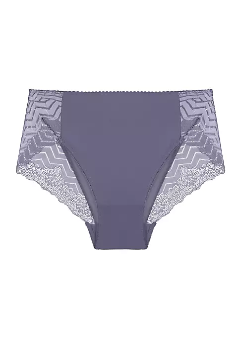 Agnes Orinda Women's Lace Mid Rise Stretch Regular Sey Panties Breathable Underwear Briefs 11 Agnes Orinda Women's Lace Mid Rise Stretch Regular Sey Panties Breathable Underwear Briefs - Image 9