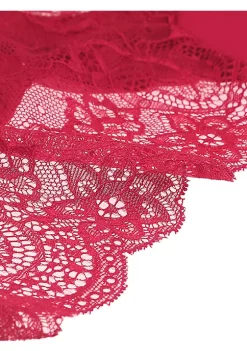 Agnes Orinda Women's Mid-Rise Laceback Seamless Hipster Cheeky Underwear -Agnes Orinda Store Belk 2174