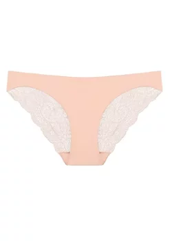 Agnes Orinda Women's Mid-Rise Laceback Seamless Hipster Cheeky Underwear -Agnes Orinda Store Belk 2176