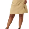 Agnes Orinda Women's Plus Size Jean Spring A Line Zipper Front Mini Skirt -Agnes Orinda Store Belk 2201