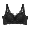 Agnes Orinda Women's Comfortable Soft Push Up Lingerie, Embroidery Lace Bralette -Agnes Orinda Store Belk 226