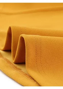 Agnes Orinda Women's Plus Size Blazer Ruffle V Neck Button Notch Panel Peplum Blazers -Agnes Orinda Store Belk 311