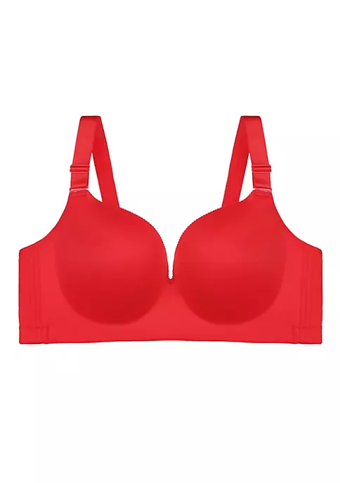 Agnes Orinda Women's T Shirt Bras Push Up Comfort Non Padded Wireless Brassiere 8 Agnes Orinda Women's T Shirt Bras Push Up Comfort Non Padded Wireless Brassiere - Image 6