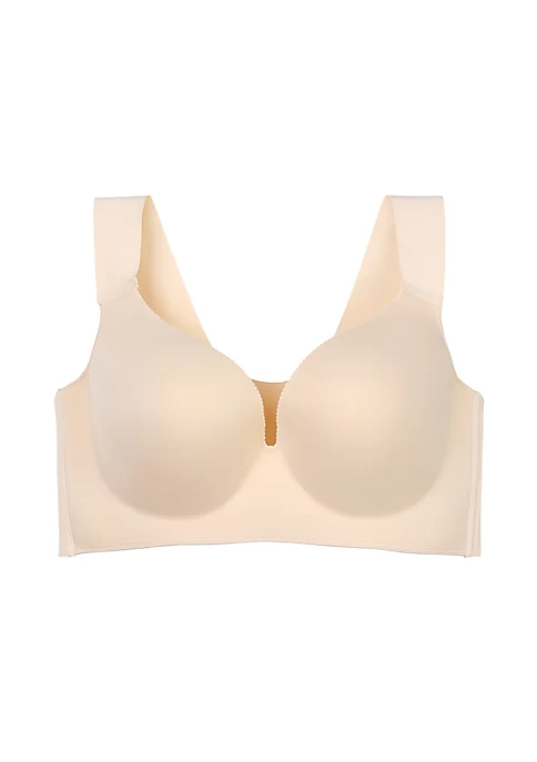 Agnes Orinda Women's T Shirt Bras Push Up Comfort Non Padded Wireless Brassiere 12 Agnes Orinda Women's T Shirt Bras Push Up Comfort Non Padded Wireless Brassiere - Image 10