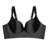 Agnes Orinda Regular Bras for Women Wireless Coverage Figure Wirefree Bras -Agnes Orinda Store Belk 537