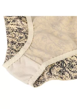 Agnes Orinda Women's Comfortable Push Up Lingerie Sets Embroidery Lace Piece Bra and Panty Set -Agnes Orinda Store Belk 779