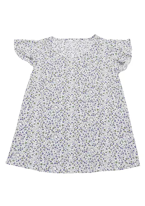Agnes Orinda Plus Size Blouses for Women Summer Short Sleeves Floral Tops 10 Agnes Orinda Plus Size Blouses for Women Summer Short Sleeves Floral Tops - Image 8