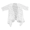 Agnes Orinda Plus Size Cardigans for Women Open Front 3/4 Sleeves Crochet Cover Ups Jackets -Agnes Orinda Store Belk 849