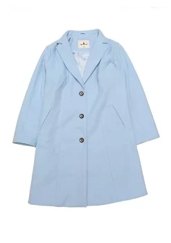 Agnes Orinda Women's Plus Size Winter Coats Elegant Notched Lapel Single Breasted Trench Coat 25 Agnes Orinda Women's Plus Size Winter Coats Elegant Notched Lapel Single Breasted Trench Coat -Agnes Orinda Store Belk 99